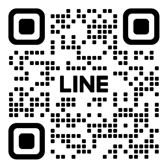 LINE相談用QRコード